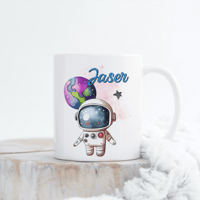 كوب رائد فضاء