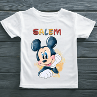 تيشرت ميكي ماوس