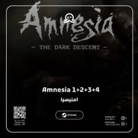 Amnesia 1+2+3+4