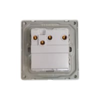 مفتاح ثلاثي أسود وطني - الرائد بلس ALRAED PLUS