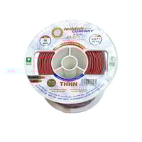 سلك مفرد 1.5 ملم 16*500 قدم 150 متر - كابلات جدة J...