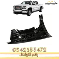 رفرف جمس سييرا 2016-2018