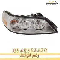 شمعة نور لينكون تاون كار 2003-2011