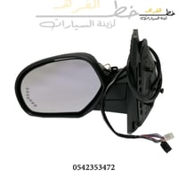 مراية باب جمس يوكن نقط 2007-2014