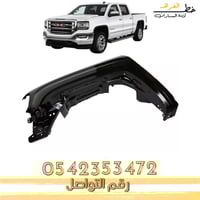 رفرف جمس سييرا 2016-2018