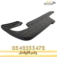 جلدة صدام خلفي سلفرادو 2007-2013