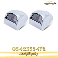 قاعدة لمبة اللوحة جمس يوكن 2000-2006