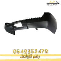 صدام خلفي تاهو 2007-2014