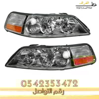 شمعة نور لينكون تاون كار 2003-2011