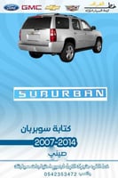 كتابة سوبربان 2007-2014