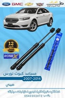 مساعد كبوت تورس 2013-2019