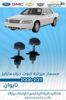 مسمار ميزانية كبوت جراند ماركيز 2006-2011