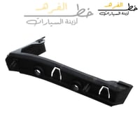 مشقبية صدام امامي جمس يوكن 2007-2014