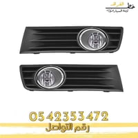 كشاف شفرولية كابرس 2007-2016