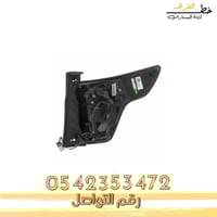 اسطب خلفي اكسبلور 2016-2018 - يمين جهة الراكب