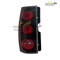 اسطب خلفي دينالي 2007-20014