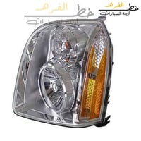 شمعه جمس دينالي 2007-2014