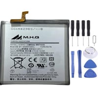 بطارية M.H.Q بديلة لهاتف سامسونج نوت 10 بلس - EB-B...