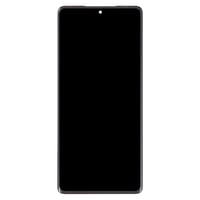 شاشة LCD P-OLED أصلية لهاتف Motorola Edge 50 Pro م...