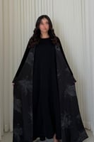 عباية مخمل 131