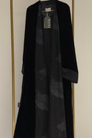 عباية مخمل 131