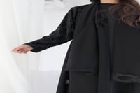 عباية مخمل 120