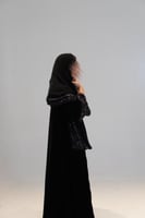 عباية مخمل 132