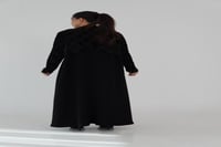 عباية مخمل 120