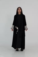 عباية مخمل 127