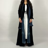 عباية كريب اندونيسي مبطن 102