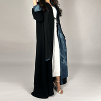 عباية كريب اندونيسي مبطن 102