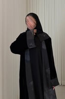 عباية مخمل 131