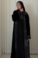 عباية مخمل 131