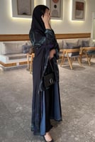 عباية شيفون 102