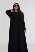 عباية مخمل 120