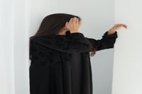 عباية مخمل 120