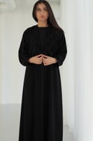 عباية مخمل 120