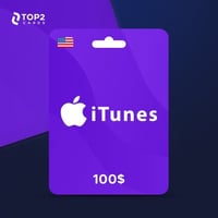 100 دولار - ايتونز أمريكي