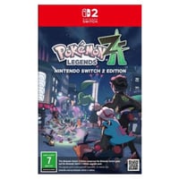 Pokemon Legends Z-A Nintendo Switch 2 Edition