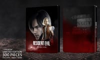 Resident Evil Requiem Deluxe Edition PS5