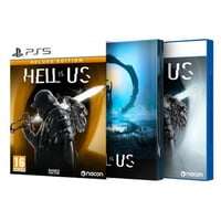 Hell Is Us Deluxe Edition PS5