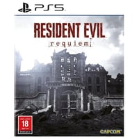 Resident Evil Requiem PS5
