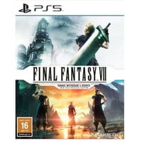 Final Fantasy VII Remake Intergrade & Rebirth Twin...