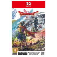 Dragon Quest I/II Remake Nintendo Switch 2