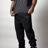 بنطلون رياضي (أسود) - Gym Pant (Black)