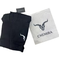 هودي جاكيت بقناع للوجه (أسود) - Jacket Hoodie with...