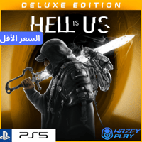 لعبة هيل إز آس اعلى نسخة - Hell is Us Deluxe Editi...