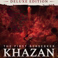 لعبة كازان اعلى نسخة ستيم The First Berserker: Kha...