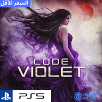 لعبة Code Violet - بلايستيشن 5
