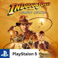 لعبة indiana jones and the great circle بلايستيشن...